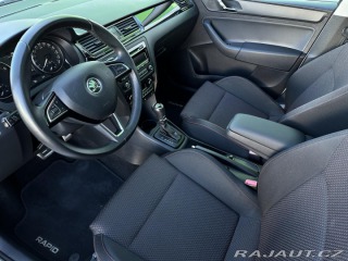 Škoda Rapid 1.4TSi DSG Spaceback USB 2014