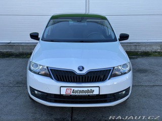 Škoda Rapid 1.4TSi DSG Spaceback USB 2014