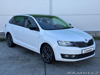 Škoda Rapid 1.4TSi DSG Spaceback USB 2014