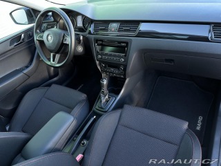 Škoda Rapid 1.4TSi DSG Spaceback USB 2014