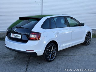 Škoda Rapid 1.4TSi DSG Spaceback USB 2014