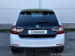 Škoda Rapid 1.4TSi DSG Spaceback USB 2014