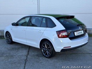 Škoda Rapid 1.4TSi DSG Spaceback USB 2014