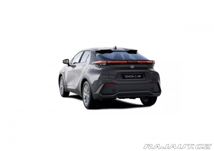 Toyota C-HR 1.8. HEV Comfort Business 1800