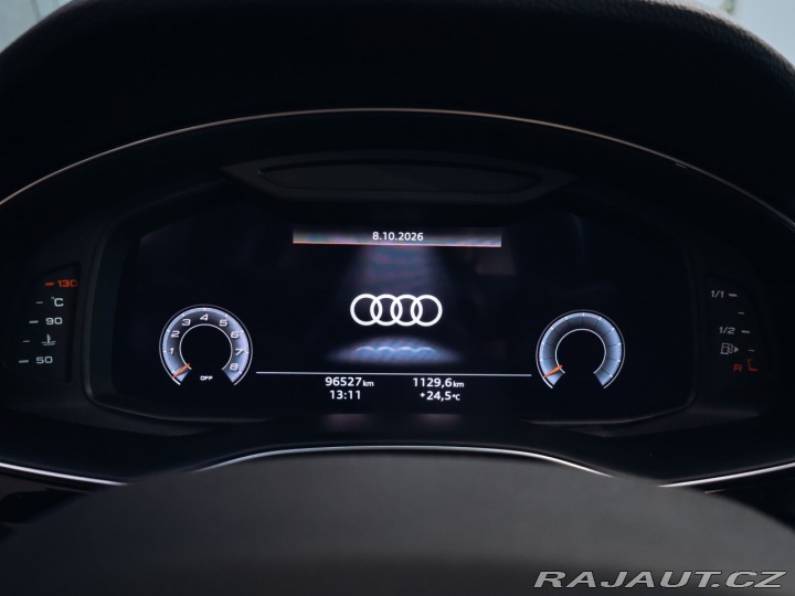 Audi SQ7 4.0TFSI Matrix 2022