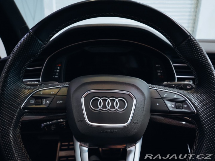 Audi SQ7 4.0TFSI Matrix 2022