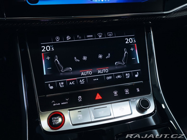 Audi SQ7 4.0TFSI Matrix 2022