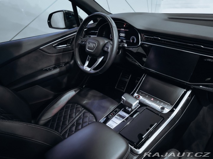 Audi SQ7 4.0TFSI Matrix 2022
