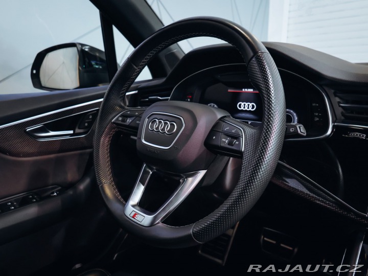 Audi SQ7 4.0TFSI Matrix 2022