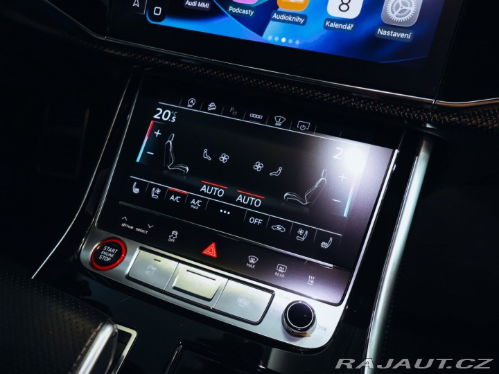 Audi SQ7 4.0TFSI Matrix 2022