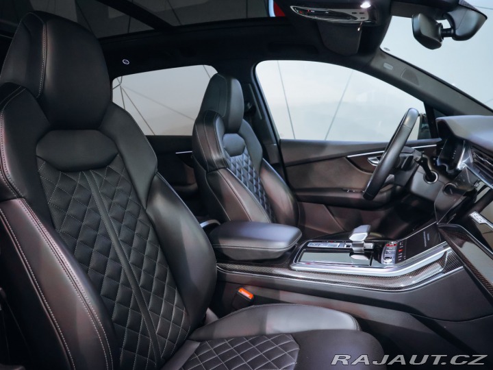 Audi SQ7 4.0TFSI Matrix 2022