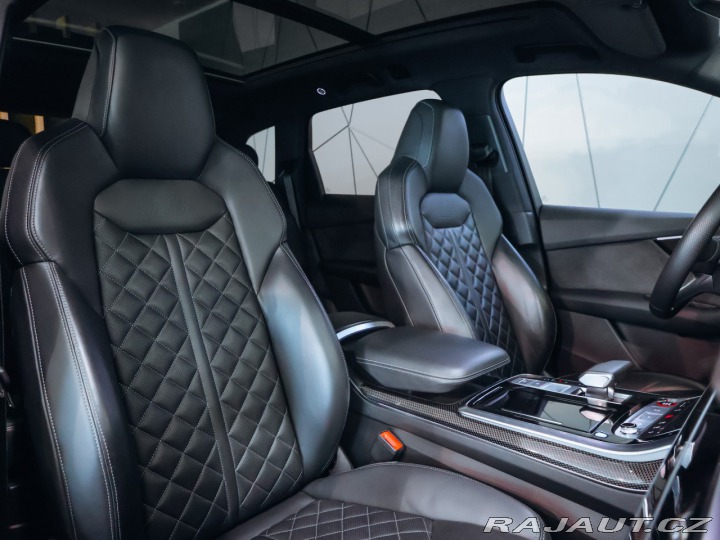 Audi SQ7 4.0TFSI Matrix 2022