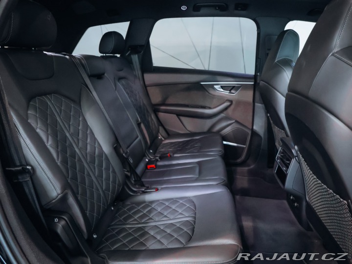 Audi SQ7 4.0TFSI Matrix 2022