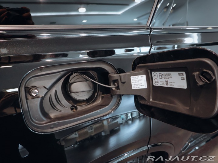 Audi SQ7 4.0TFSI Matrix 2022