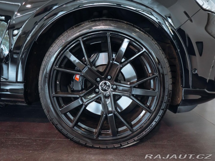 Audi SQ7 4.0TFSI Matrix 2022