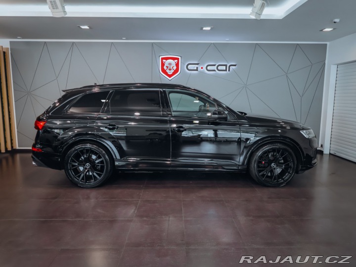 Audi SQ7 4.0TFSI Matrix 2022