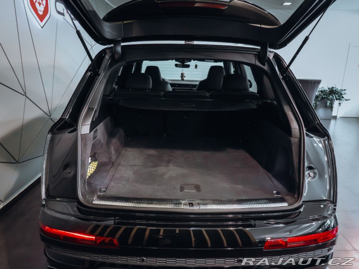 Audi SQ7 4.0TFSI Matrix 2022