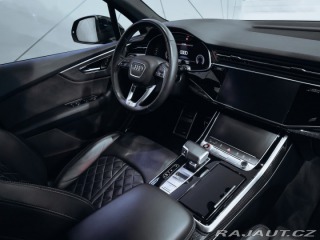 Audi SQ7 4.0TFSI Matrix 2022
