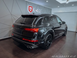 Audi SQ7 4.0TFSI Matrix 2022