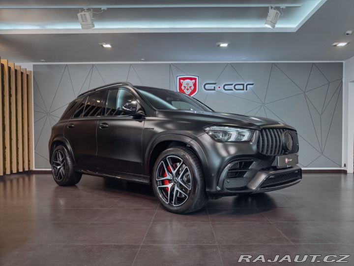 Mercedes-Benz GLE 63 4MATIC+ AMG *TOP* 2023