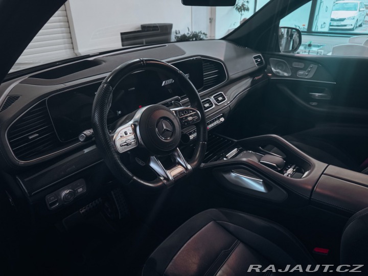 Mercedes-Benz GLE 63 4MATIC+ AMG *TOP* 2023
