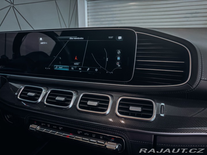 Mercedes-Benz GLE 63 4MATIC+ AMG *TOP* 2023