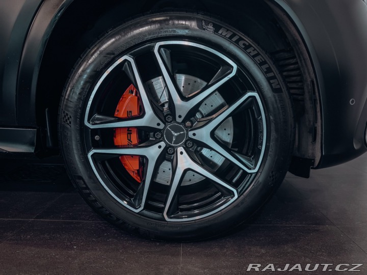 Mercedes-Benz GLE 63 4MATIC+ AMG *TOP* 2023