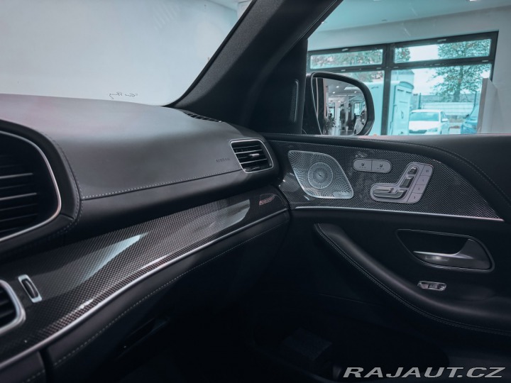 Mercedes-Benz GLE 63 4MATIC+ AMG *TOP* 2023