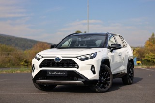 Toyota RAV4 AT SELECTION AWD