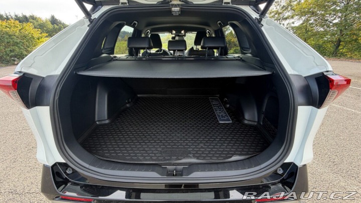 Toyota RAV4 AT SELECTION AWD 2022