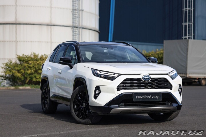 Toyota RAV4 AT SELECTION AWD 2022