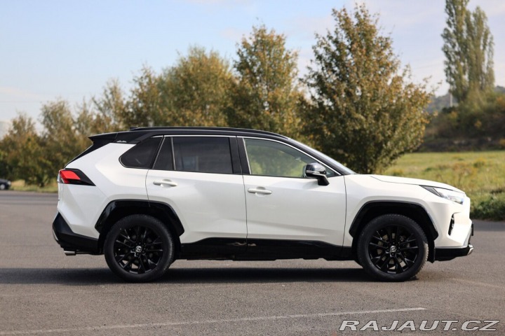Toyota RAV4 AT SELECTION AWD 2022