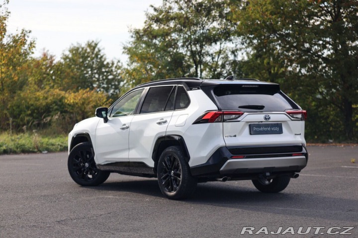 Toyota RAV4 AT SELECTION AWD 2022