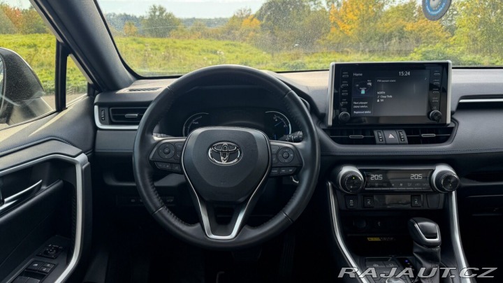 Toyota RAV4 AT SELECTION AWD 2022
