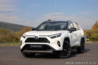 Toyota RAV4 AT SELECTION AWD 2022