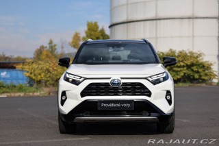 Toyota RAV4 AT SELECTION AWD 2022