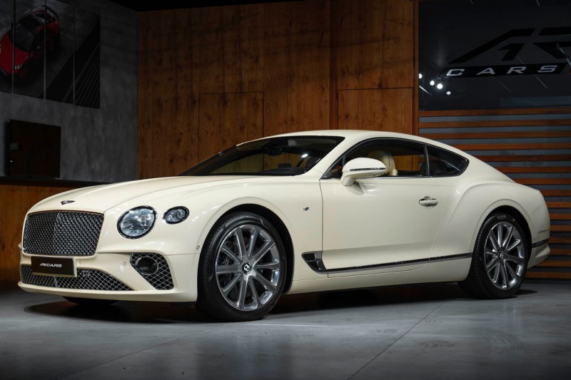 Bentley Ostatní modely Continental GT Touring, City, Nočné vide