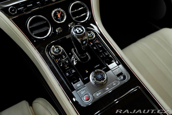 Bentley Ostatní modely Continental GT Touring, City, Nočné vide 2020