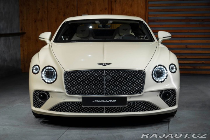 Bentley Ostatní modely Continental GT Touring, City, Nočné vide 2020