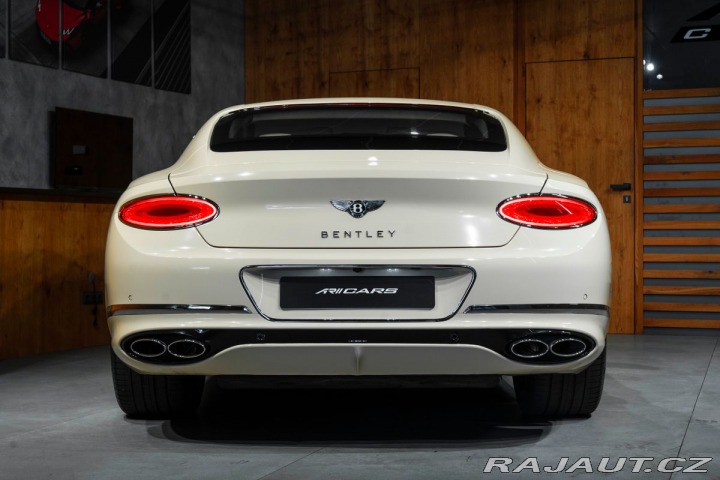 Bentley Ostatní modely Continental GT Touring, City, Nočné vide 2020