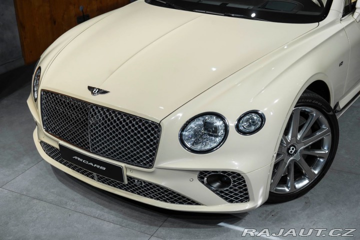Bentley Ostatní modely Continental GT Touring, City, Nočné vide 2020
