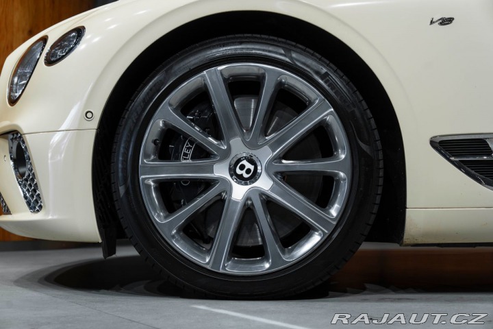 Bentley Ostatní modely Continental GT Touring, City, Nočné vide 2020