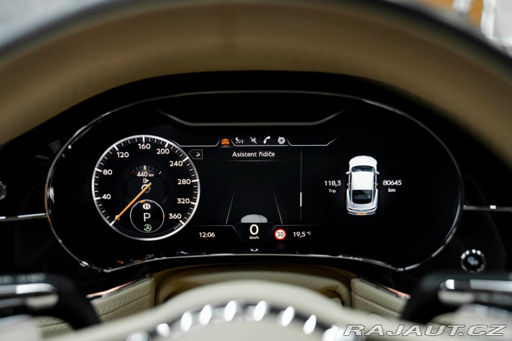 Bentley Ostatní modely Continental GT Touring, City, Nočné vide 2020