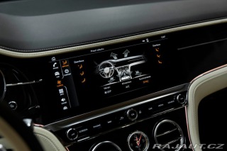 Bentley Ostatní modely Continental GT Touring, City, Nočné vide 2020