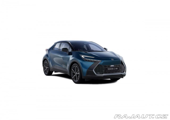 Toyota C-HR 1.8. HEV Executive - skla 1800