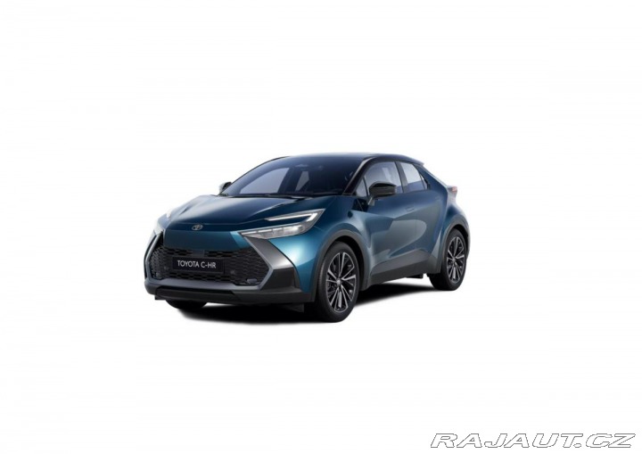 Toyota C-HR 1.8. HEV Executive - skla 1800