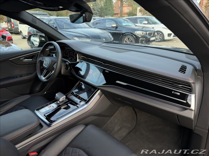Audi SQ8 R23 Nez.top. B&O 5Let 2024