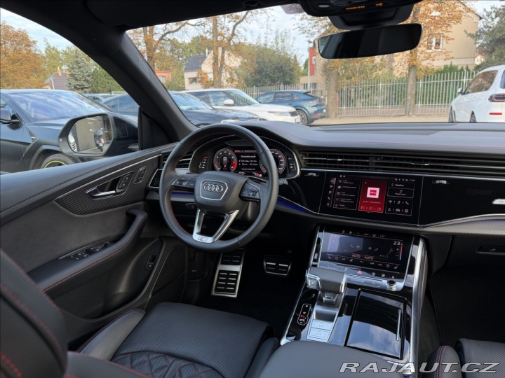 Audi SQ8 R23 Nez.top. B&O 5Let 2024