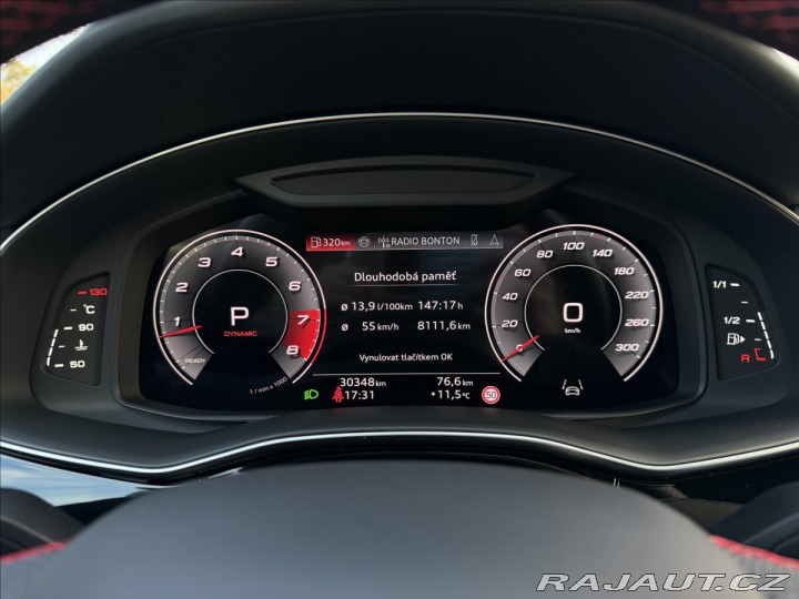Audi SQ8 R23 Nez.top. B&O 5Let 2024