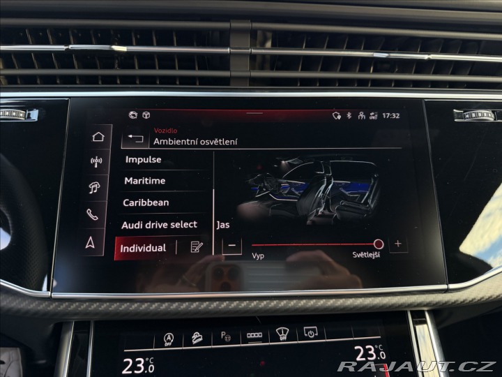 Audi SQ8 R23 Nez.top. B&O 5Let 2024
